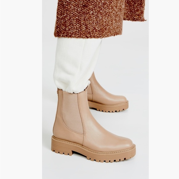 Sam Edelman Laguna in Cedar Wood - Picture 3 of 8